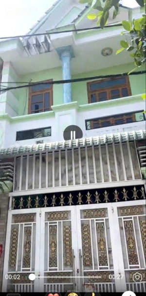 nhà lầu gần chợ tân long giá 2 tỷ 850 triệu