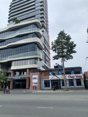 cho thuê nhà mặt tiền đường 30/4, phường 1 - mỹ tho, tiền giang