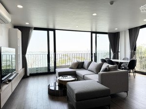 cho thuê căn hộ 2 phòng ngủ view hồ đẹp nhất tây hồ!