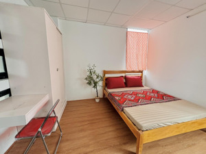 cho thuê phòng mới khai trương, 25m2 view đẹp