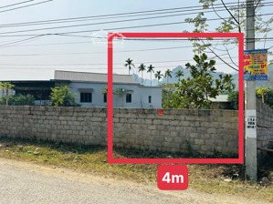 chỉ 499tr sở hữu ngay lô đất mặt đường liên xã có dt 108m2 full thổ cư ở cao dương