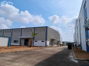  CHUYỂN NHƯỢNG NHÀ MÁY 3000M2 ĐẤT MẶT TIỀN QUỐC LỘ 1A – HOÀ CHÂU - ĐN