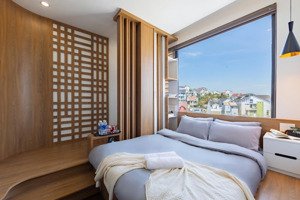 bán khách sạn đẹp 2 mặt tiền p4, đà lạt