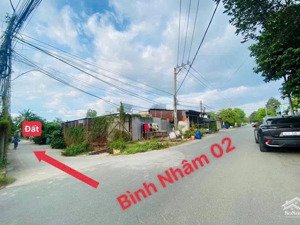 lô đất 115.5m2 full thổ cư gần dình ký bình nhâm
