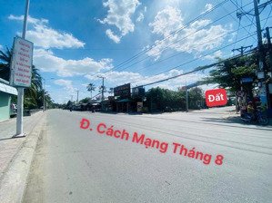 4lô đất đẹp mặt tiền bình nhâm 07