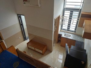 nhà trọ cao cấp, full nội thất, sau lưng đại học sư phạm kỹ thuật và đại học ngân hàng