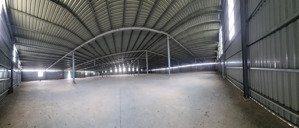 cho thuê kho ( dt: 4000m2) vị trí tại đường võ thị sáu long điền cách tp bà rịa 4km. giá chỉ 40k/m2