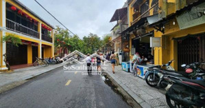 cho thuê mặt bằng 317 đường nguyễn duy hiệu, tp hội an