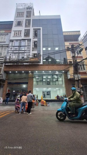 cho thuê mặt bằng kinh doanh phố bùi huy bích ngay quận uỷ hoàng mai 70m giá thuê tầng 1 là 15 tr