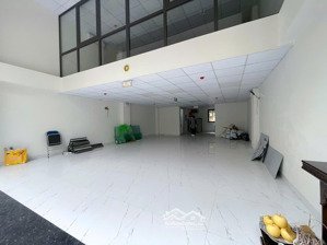 cho thuê mặt bằng kinh doanh giá siêu rẻ tại mặt phố bùi huy bích - hoàng mai,nhà mới xây