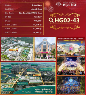 lựa chọn vàng giữa lòng hoàng gia