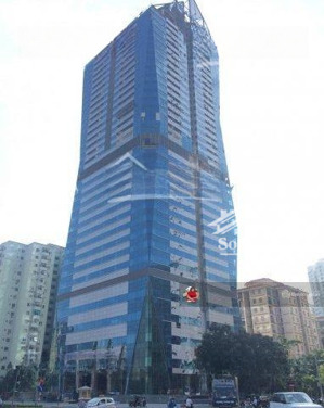 bql cho thuê văn phòng diamond flower - 48 lê văn lương. dt từ 100m, 120m2, 180m2, 264m2, 500m2