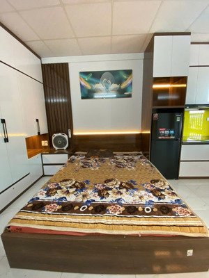 cho thuê căn hộ 1pn giá cực chất, 3 triệu, 30m2 tại evergreen bắc giang