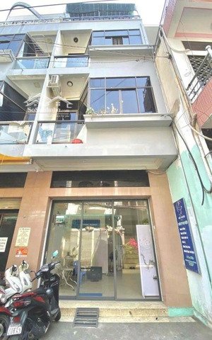 cho thuê nhà hẻm xe hơi điện biên phủ - 4x8m 3pn 4wc