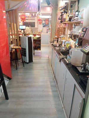 cho thuê mặt bằng 2 mặt tiền bà hạt, p9, q.10, hồ chí minh.