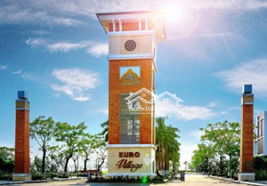 bán biệt thự euro village - 250m2 - giá 3x tỷ - có x nhỏ là bán - toàn huy hoàng