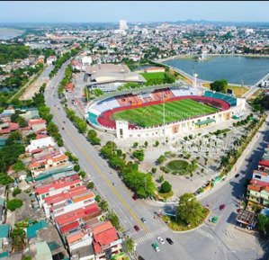 khu dân cư đáng sống của thành phố phúc yên - bán nhanh nhà mặt đường quốc lộ 2, phúc yên