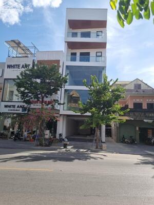 Cho thuê nhà mặt đường Nguyễn Văn Cừ, TP Vinh kinh doanh thuận lợi! 0911.166.356