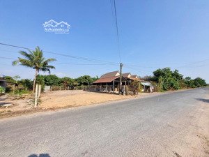 130m2 đường nhựa, 60m2 thổ cư. thông vào kcn. 5xxtr