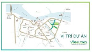 chính chủ cần bán vĩnh long new town phường 5 , tp. vĩnh long - làm việc trực tiếp chính chủ luôn