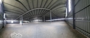 cho thuê 5000m2 làm kho xưởng khu bầu thành long điền