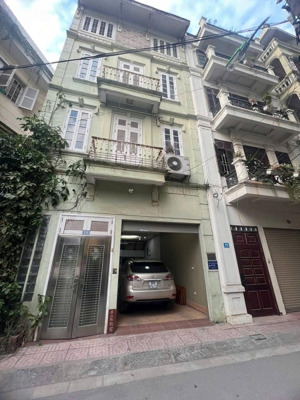 bán nhà phố hoàng đôn hoà 5 tầng phân lô ô tô tránh kinh doanh văn phòng