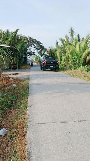 bán nền gần khu công nghiệp thạnh lộc, giáp tt tp rạch giá