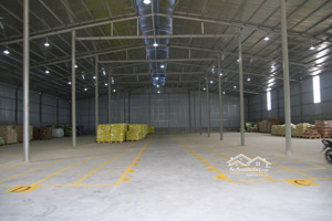 chính chủ cho thuê kho xưởng tại mặt đường 32 - tân lập -hoài đức. diện tích: 600m2