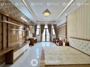 căn hộ 1 pn cao cấp ngay emart phan huy ích ( máy giặt riêng)