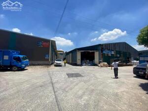Chính chủ cho thuê kho xưởng tại mặt đường 32, DT:300m2-600m2-900m2 gần KĐT Di Trạch - Hoài Đức - Hà Nội