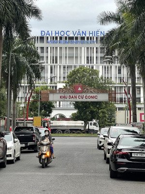 bán gấp lô đất kdc 13b conic phong phú dt 144m2 sổ hồng riêng hướng đông nam giá 8.5tỷ 0932089007