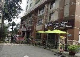 bán chung cư h1 q.4,đường hoàng diệu, dt 95m2, 2pn,wc, lầu cao view đẹp,thoáng mát