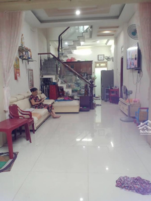 bán nhà mặt tiền kinh doanh đường an hội - gò vấp - 2 tầng - 165 m2 - ngang 6.5m - chỉ 15 tỷ
