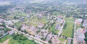 bán liền kề, biệt thự khu đô thị thiên mã hòa lạc, cạnh sân golf đồng mô, giá 25tr/m2 lh 0973430919