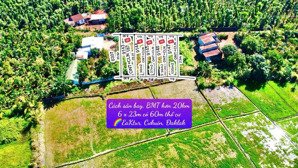 5 lô gần sân bay buôn ma thuột sẵb thổ cư giá 139tr/lô