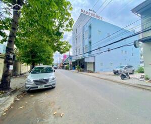 Nền thổ cư cặp bên bệnh viện đa khoa Trung Ương Cần Thơ