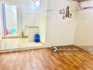 phòng trọ nội thất cơ bản đường trung mỹ tây 12 gần cd gtvt - huflit