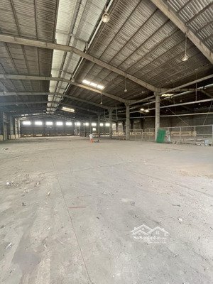 cho thuê xưởng ccn nhơn bình quy nhơn 2200m2