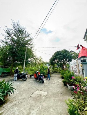 tôi cho thuê đất góc 2 mặt tiền ngay rừng sác, bình khánh, cần giờ. 172m2. giá 3 triệu/th dài hạn