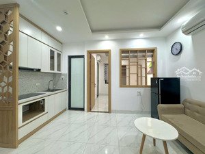 chính chủ bán căn hộ ccmn, nguyễn trãi, 2pn/1pk, siêu thoáng, full nội thất
