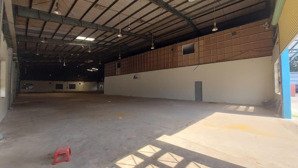 cho thuê gấp kho, nhà xưởng 4000m2 giá 200 triệu tại lê văn khương, đông thạnh, hóc môn