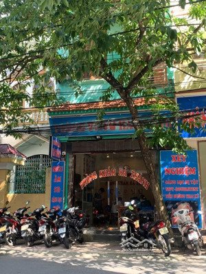 do nhu cầu k sư dung bán căn nhà 3 tầng mặt đường phan bá vành thành phố thái bình