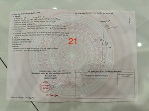 bán đất quốc lộ 14, 399 triệu, 265m2, phú trung, phú riềng, bình phước, giá siêu hời