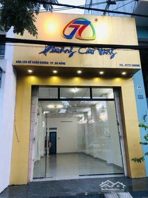cho thuê mặt tiền hồ xuân hương