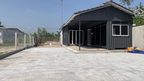 bán nhà và đất 280m2, tại xã thanh điền, châu thành, tây ninh