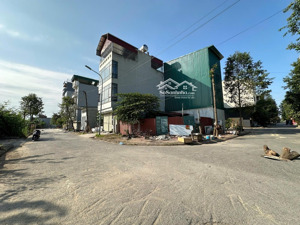 bán ngay mảnh đất lô góc 75,4m2 3 mặt tiền siêu thoáng - phân lô đấu giá phú lương 2 - hà đông