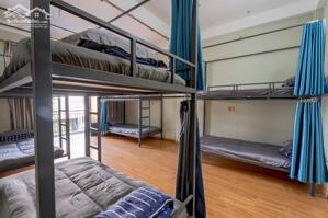 Sang nhượng mô hình Hostel - Cafe - Cocktail Bar mặt tiền đường khu bàn cờ tttp Nha Trang