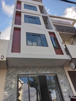 cho thuê nhà nguyên căn tại 25 nguyễn đình chiểu, tp bmt