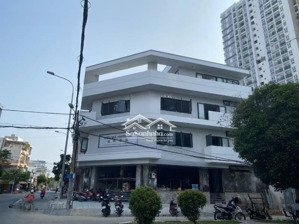 cho thuê làm văn phòng - ngân hàng - kinh doanh đa nghề 2 mặt tiền ngay hậu giang , lý chiêu hoàng