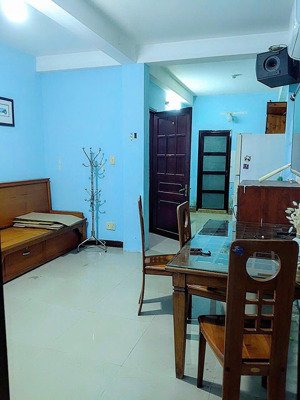 2,1 tỷ - cc nguyễn thị tần p2 q8 - ch 61,9m2 1pn cạnh chợ rạch ông, sd thang máy